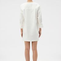 Embellished Short Tunic Dress