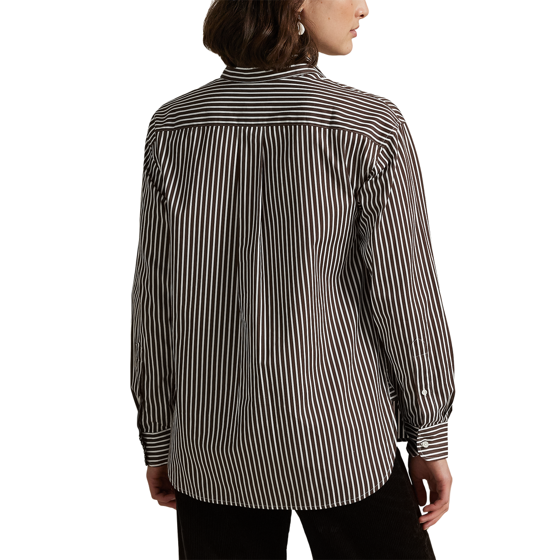 Relaxed Button Down