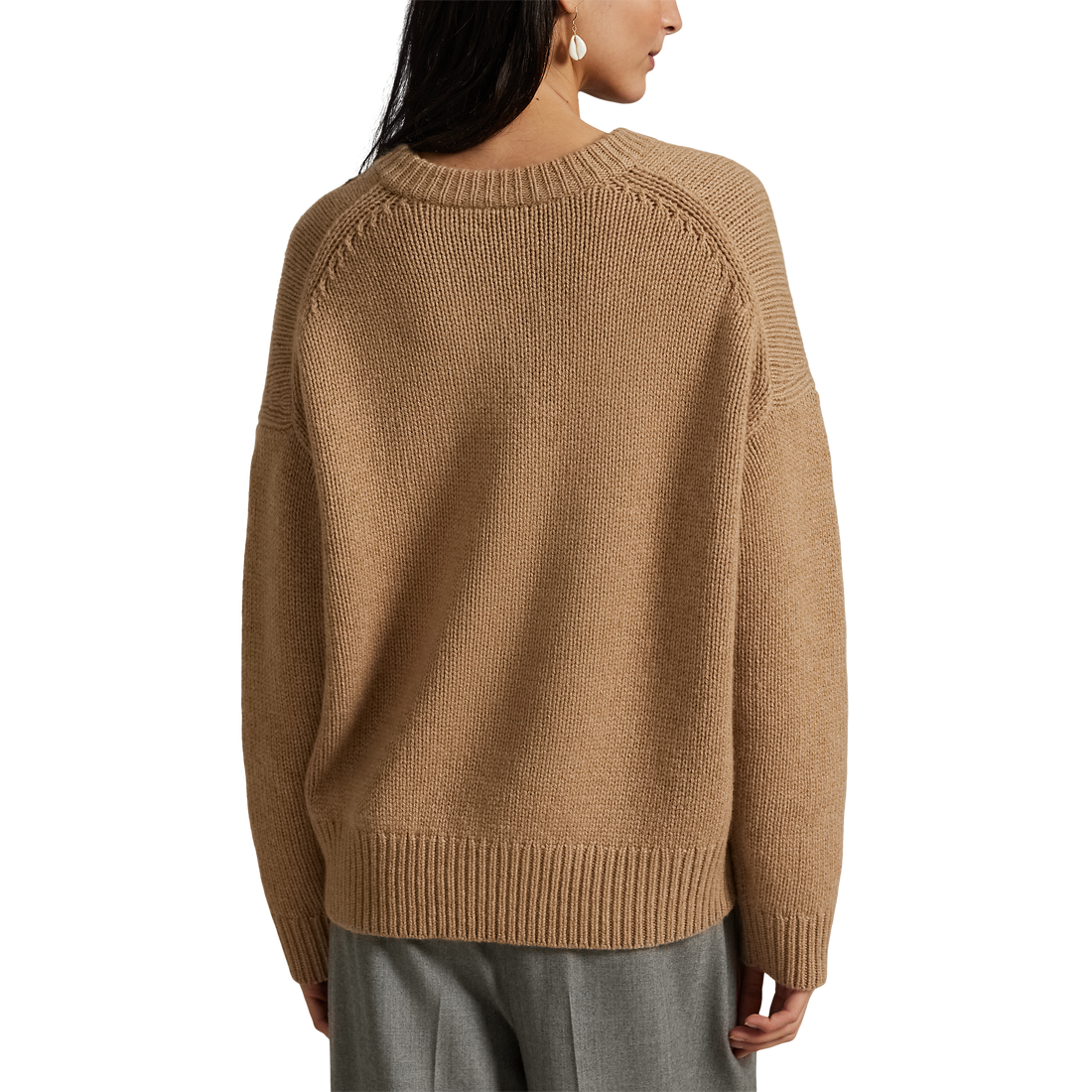 V-Neck Sweater