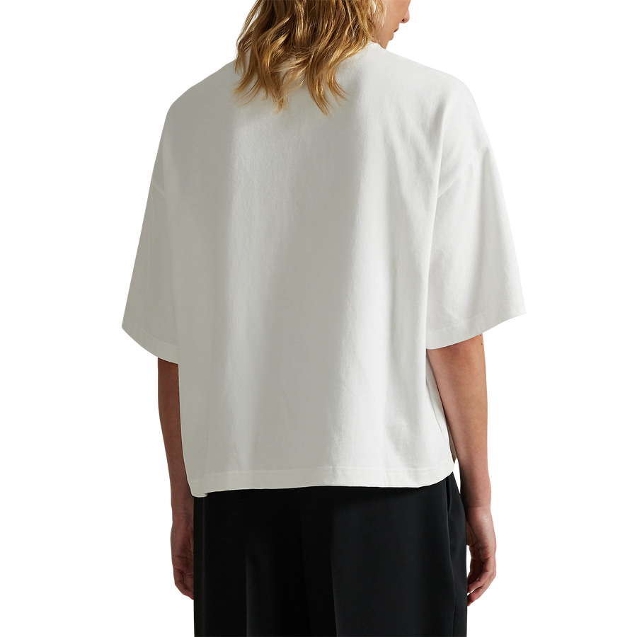 Logo Jersey Tee- WW