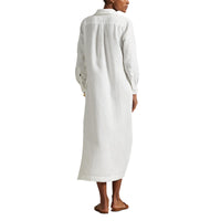 Linen Day Dress