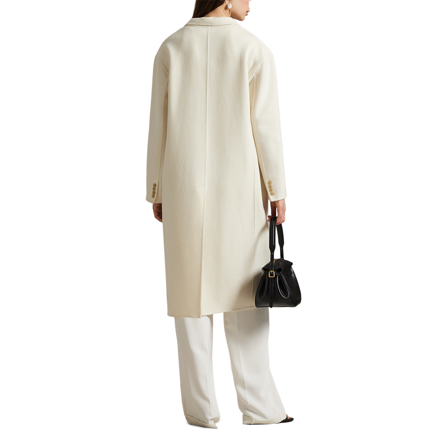 Double Faced Wool Coat- WW