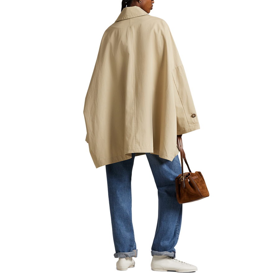 Oversized Car Coat- WW