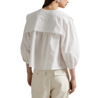 Flap Bib Shirt- WW