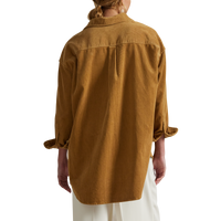 Corduroy Shirt- WW