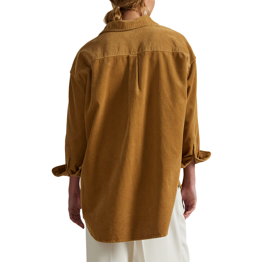 Corduroy Shirt- WW