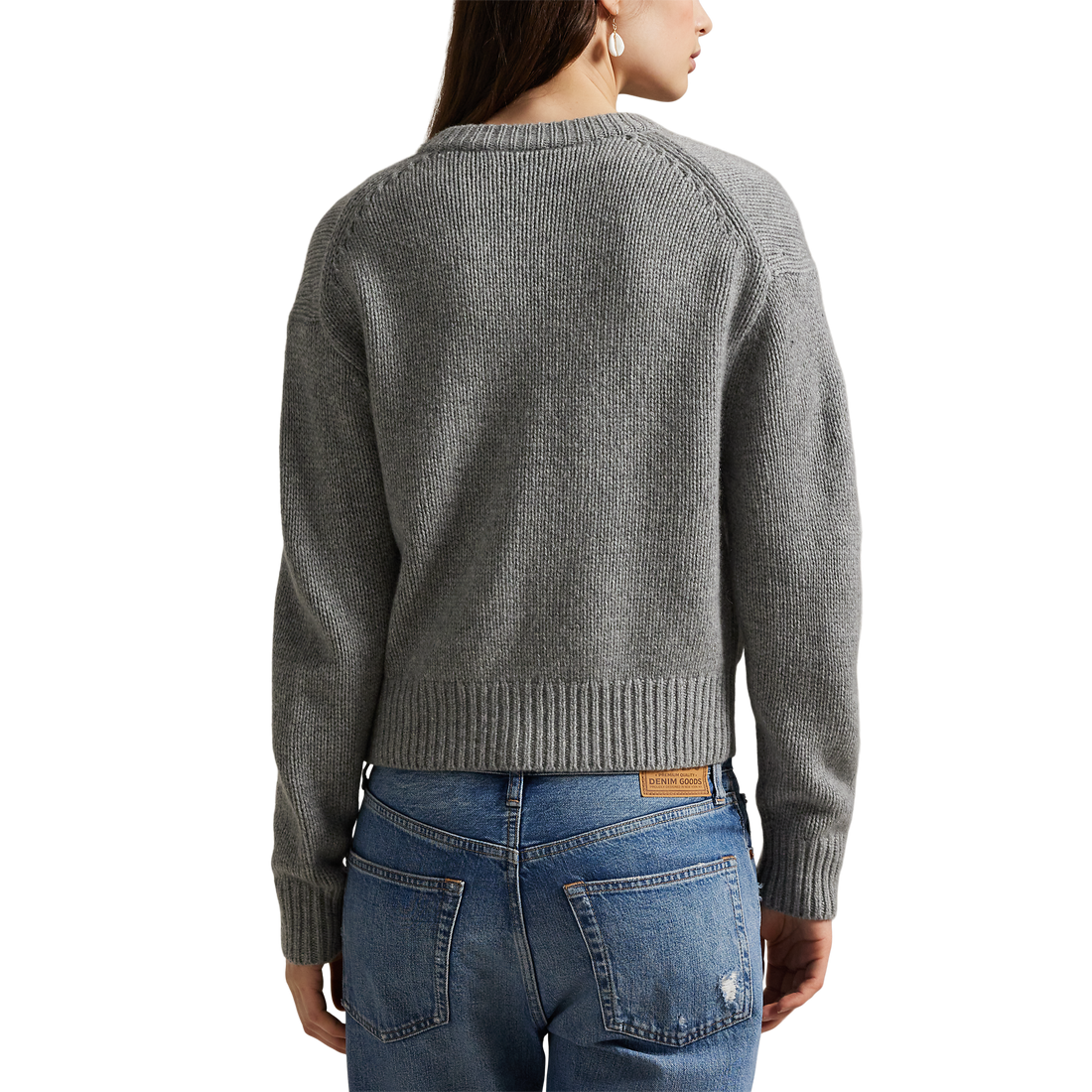Cashmere Cardigan