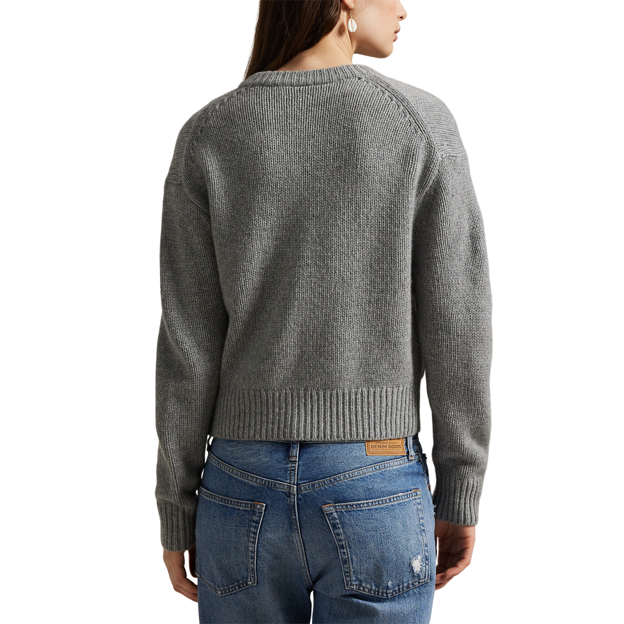 Cashmere Cardigan