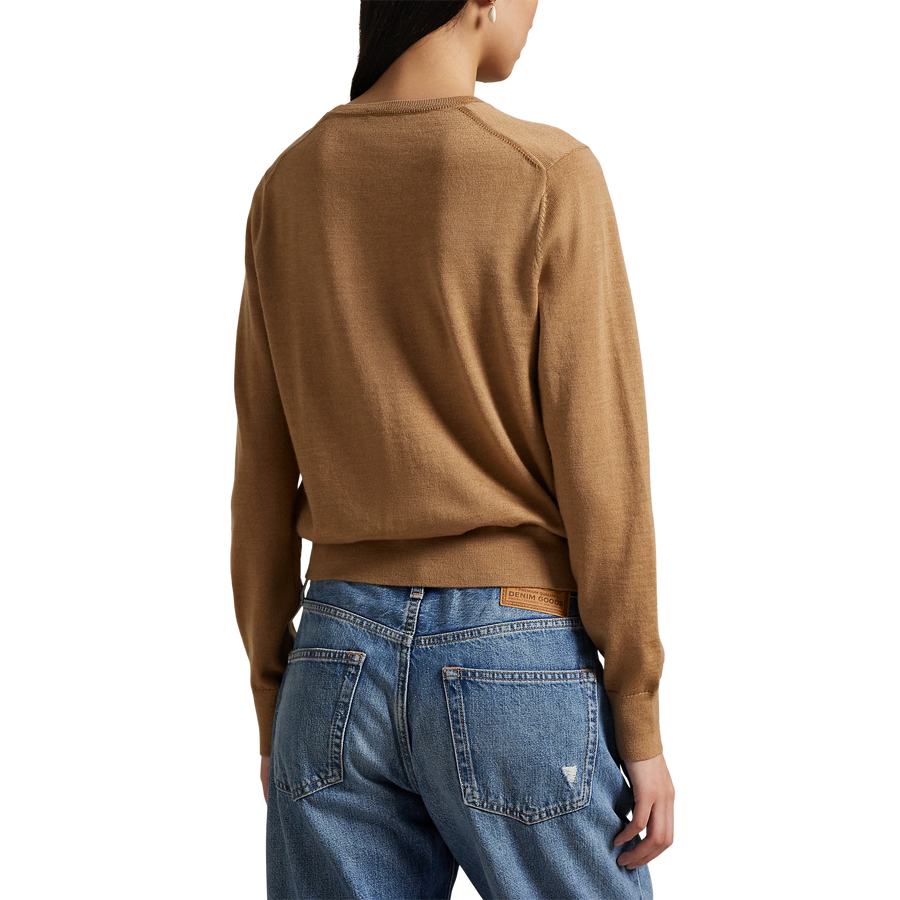 Wool Sweater