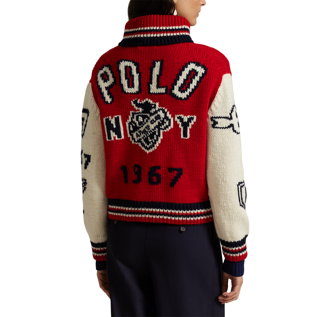 Letterman Cardigan