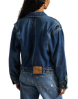 Denim Trucker Jacket