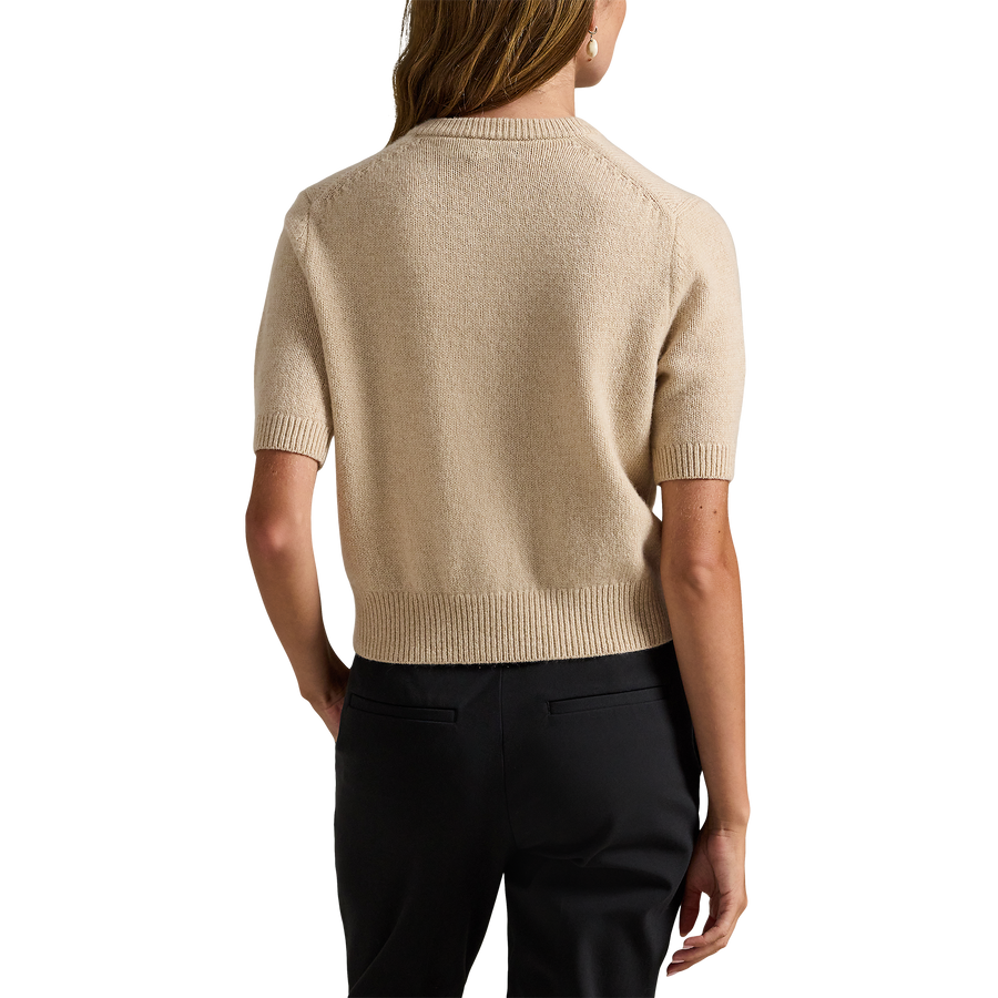 Short Sleeve Cardigan