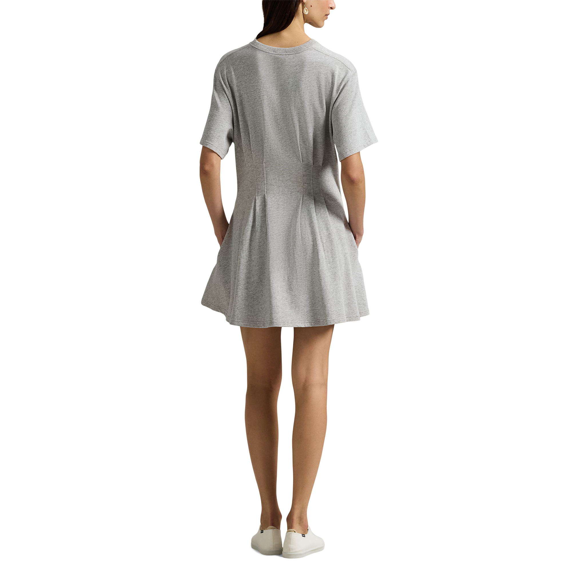 Jersey Tee Dress