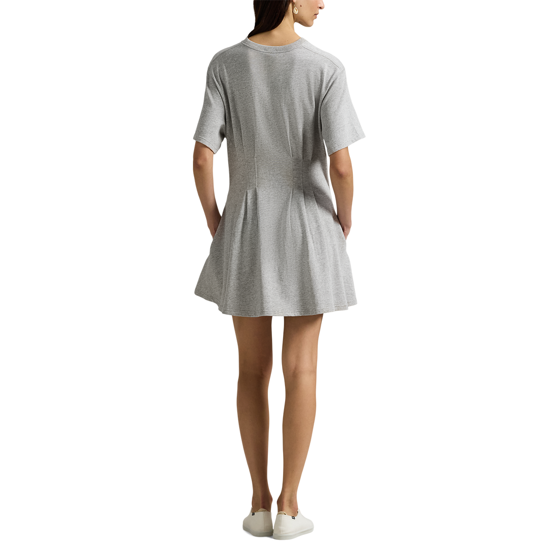 Jersey Tee Dress