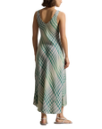 Sleeveless Slip Dress