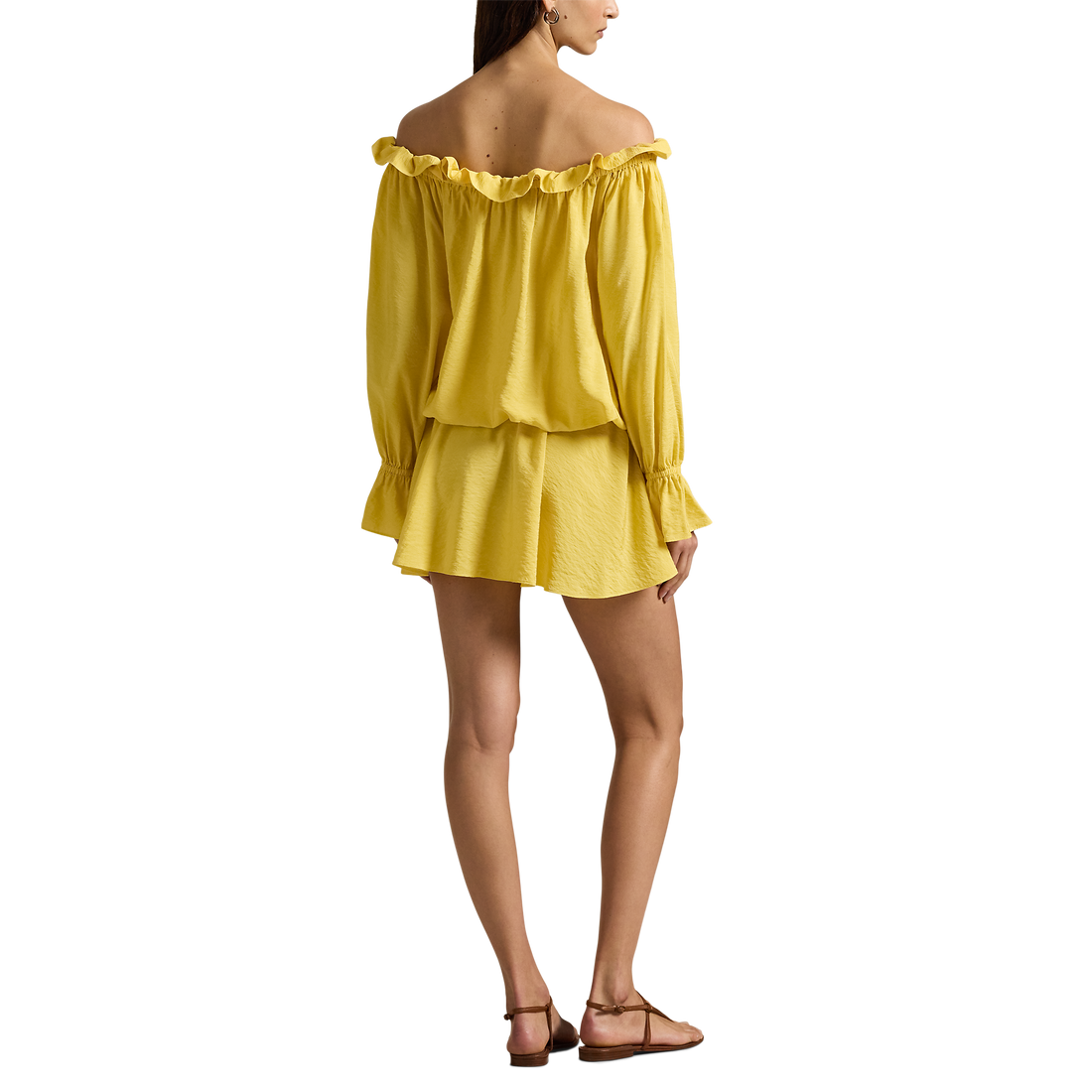 Off the Shoulder Dress