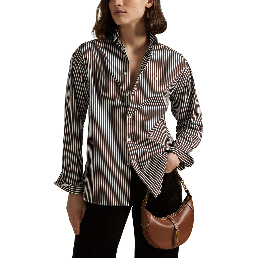 Relaxed Button Down