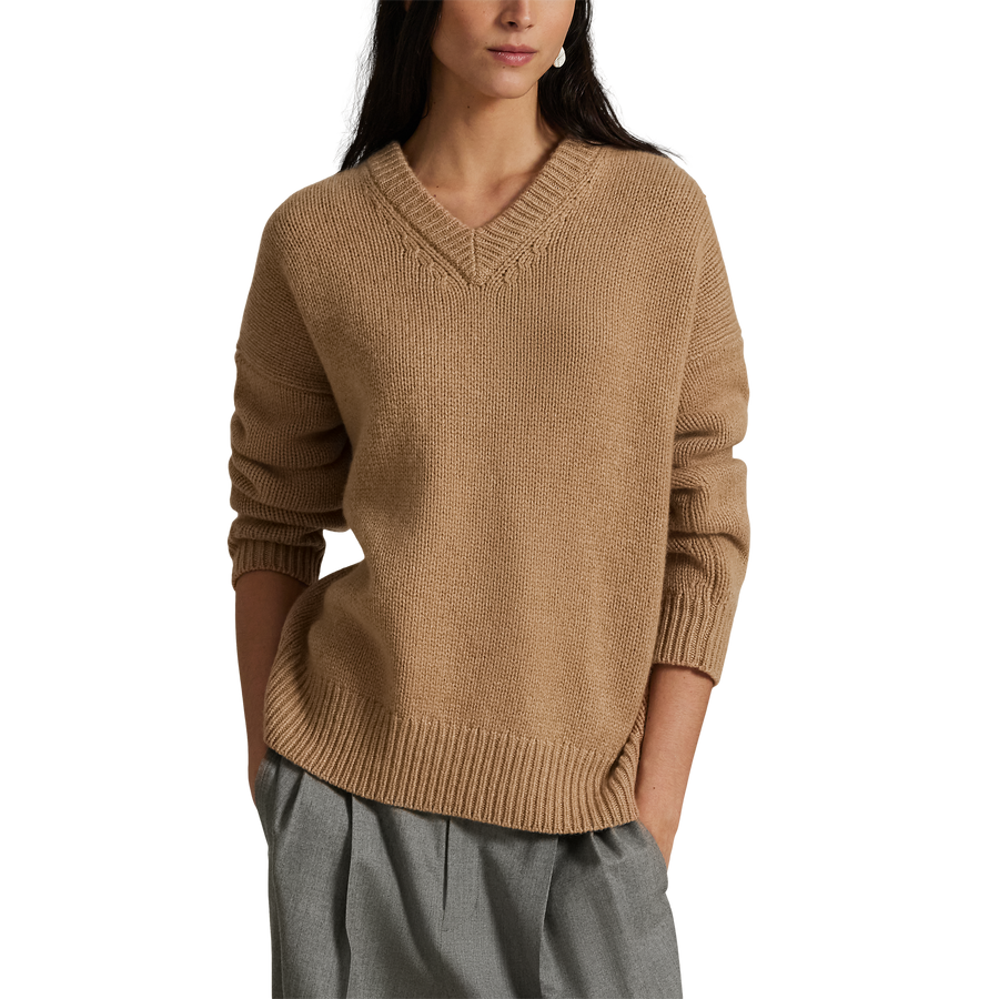 V-Neck Sweater