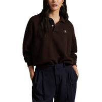 Polo Collar Pullover