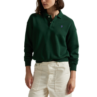 Polo Collar Pullover