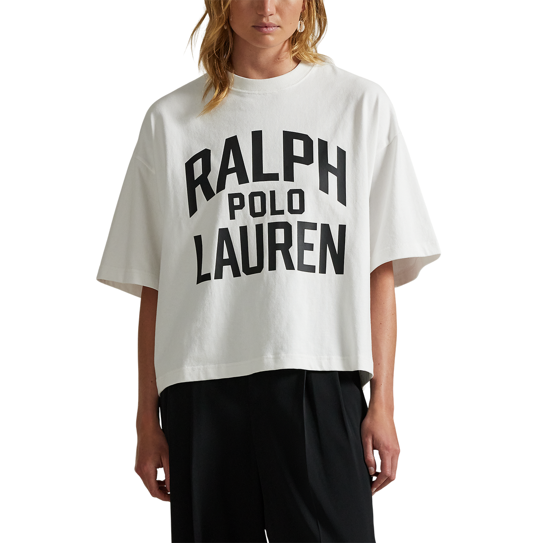 Logo Jersey Tee- WW
