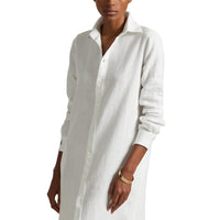 Linen Day Dress