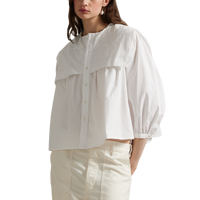Flap Bib Shirt- WW