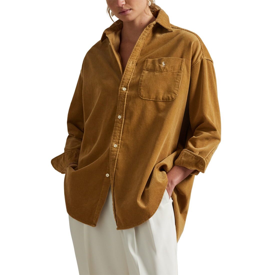 Corduroy Shirt- WW