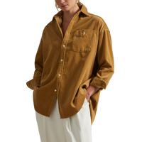 Corduroy Shirt- WW