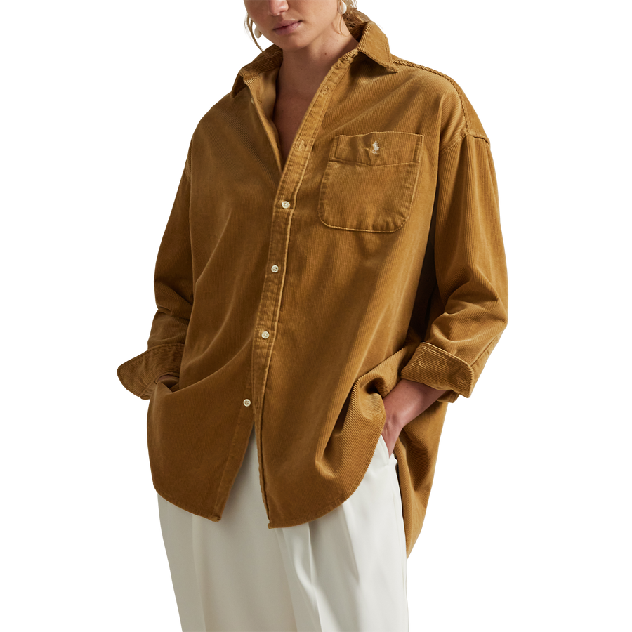 Corduroy Shirt- WW