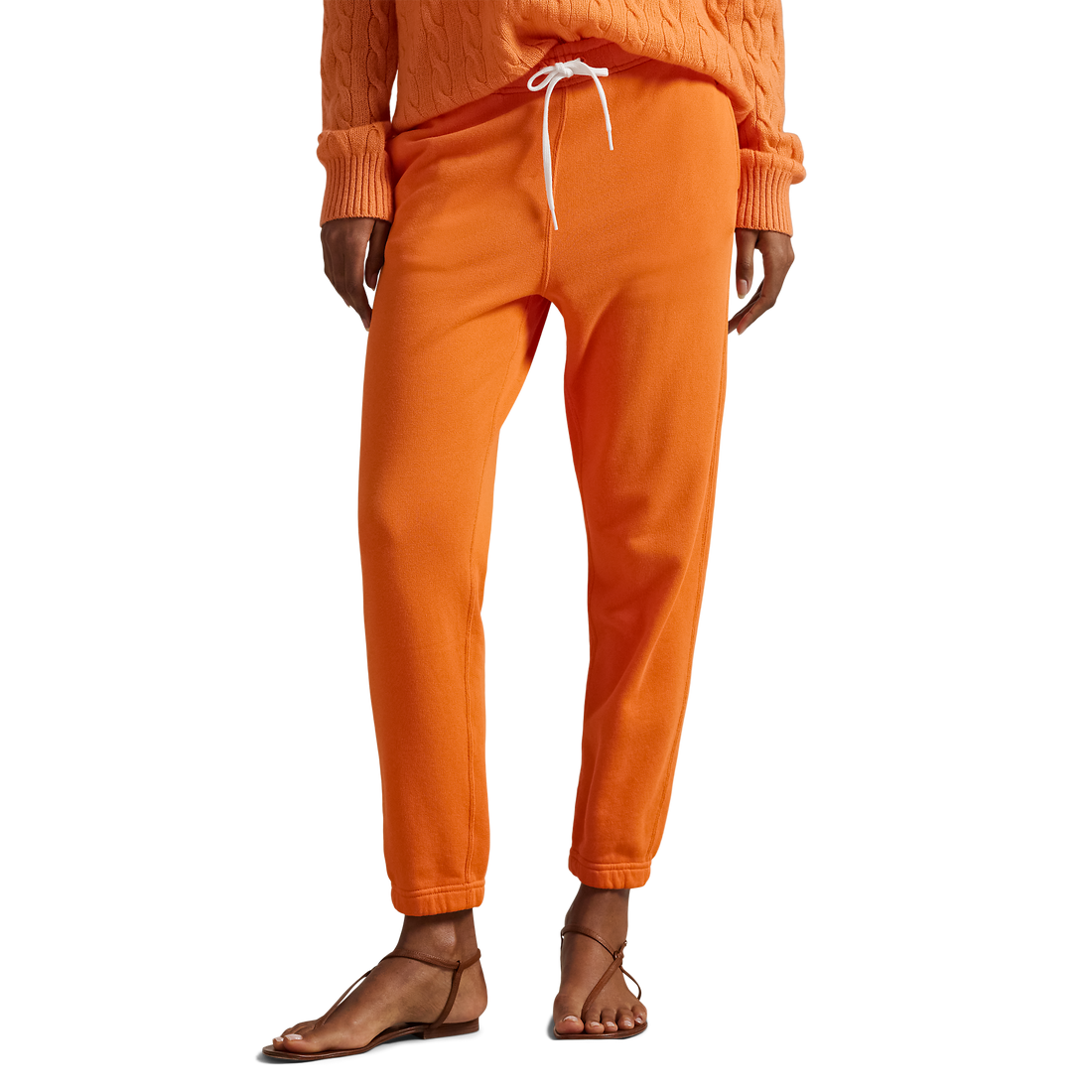 Lightweight Fleece Sweatpant