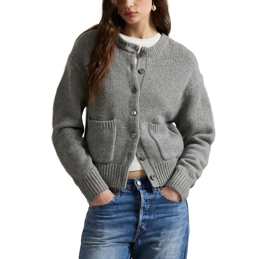 Cashmere Cardigan