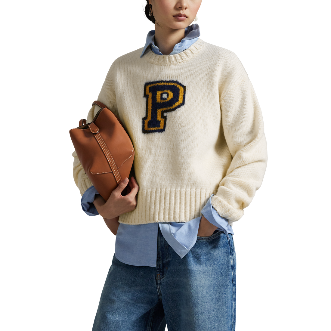 Letterman Sweater
