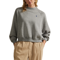 Fleece Crewneck Sweatshirt