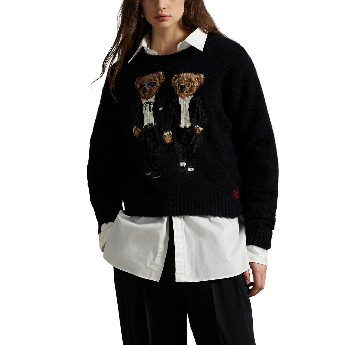 Ralph & Ricky Crewneck Sweater