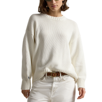 Crewneck Pullover Sweater