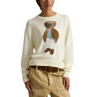 Traveler Bear Sweater