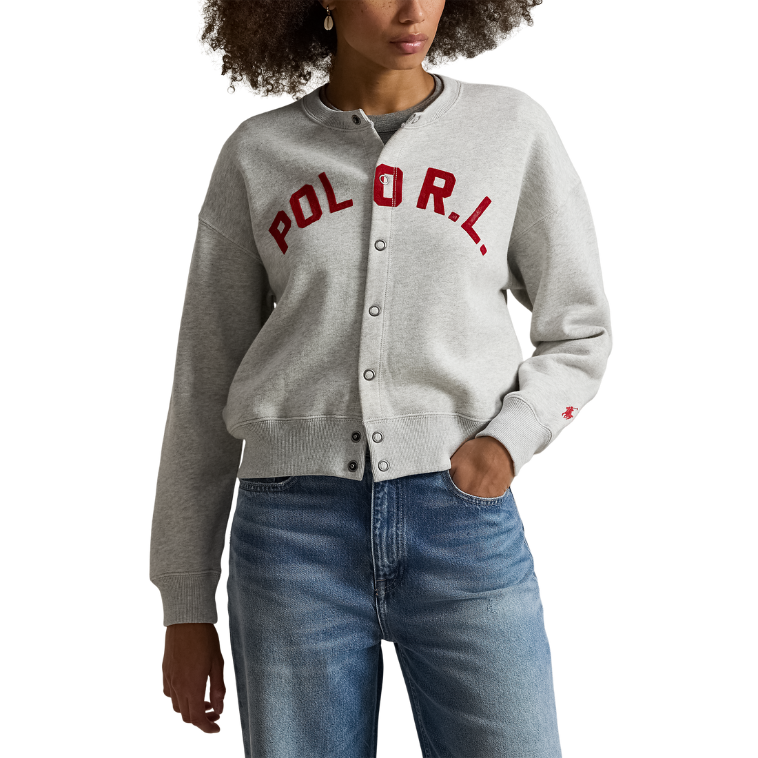 Logo Cardigan