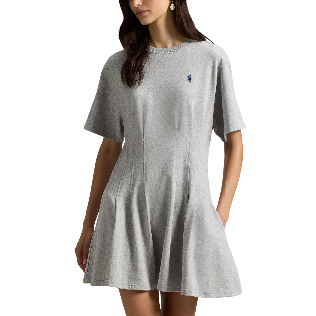 Jersey Tee Dress