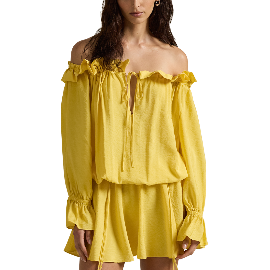 Off the Shoulder Dress