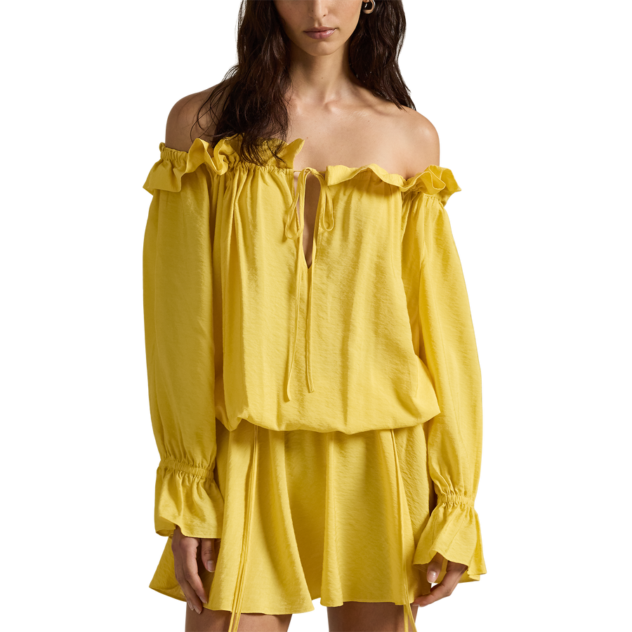 Off the Shoulder Dress