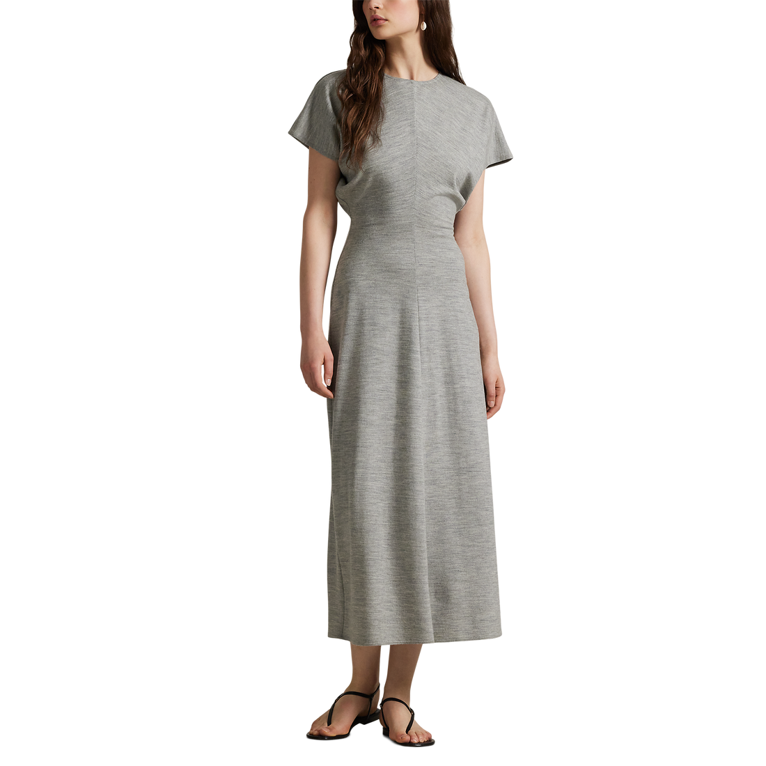 Interlock Dress