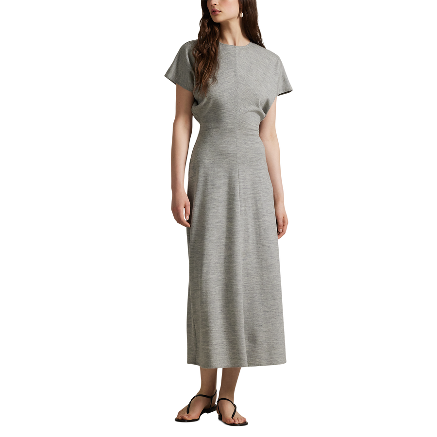 Interlock Dress