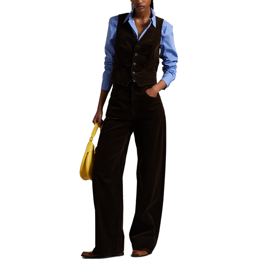 Corduroy Trouser