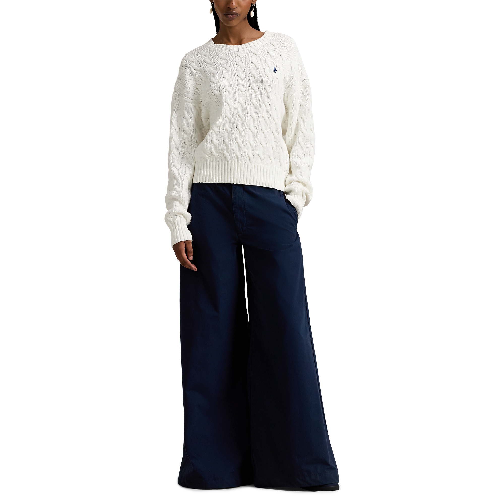 Relaxed Pant