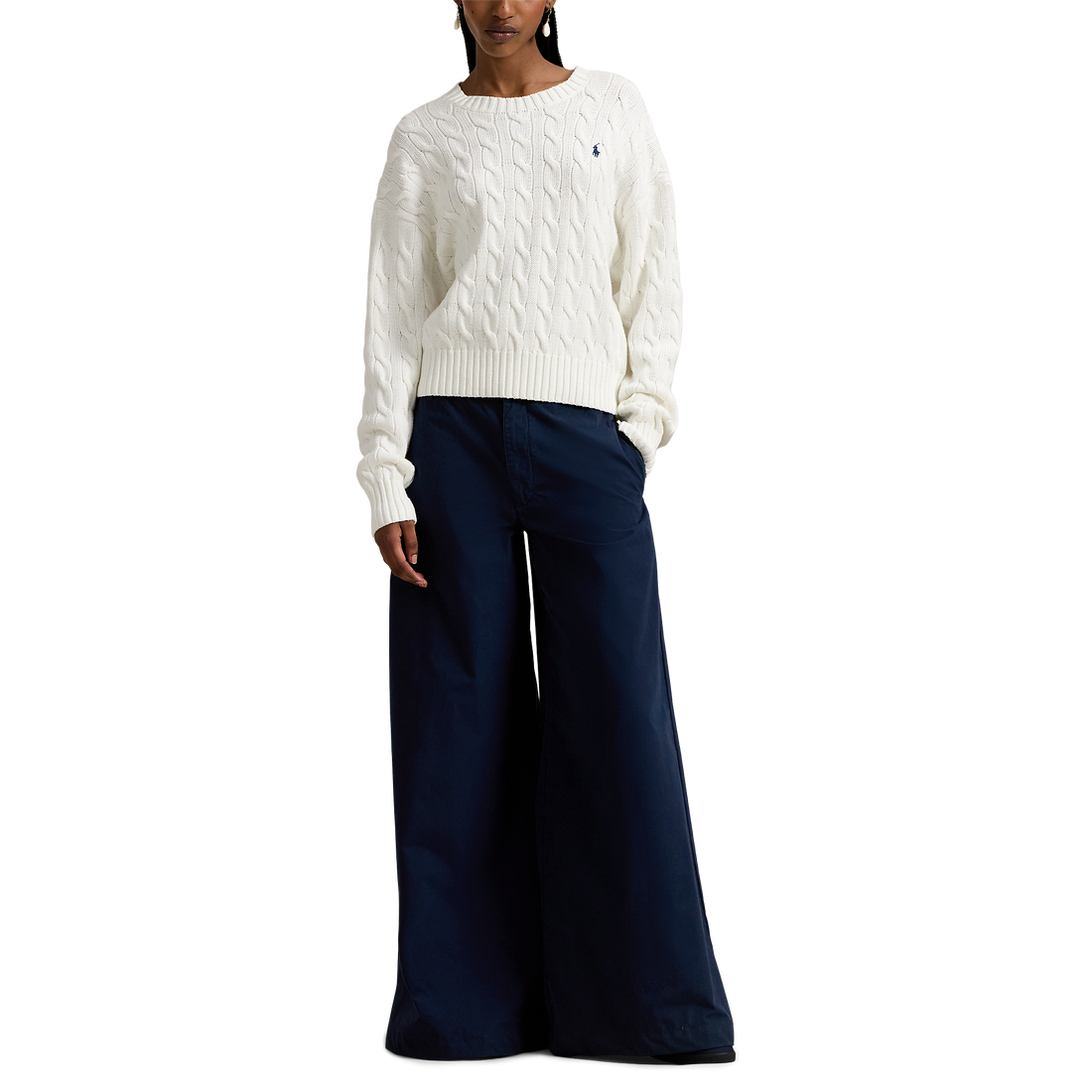 Relaxed Pant