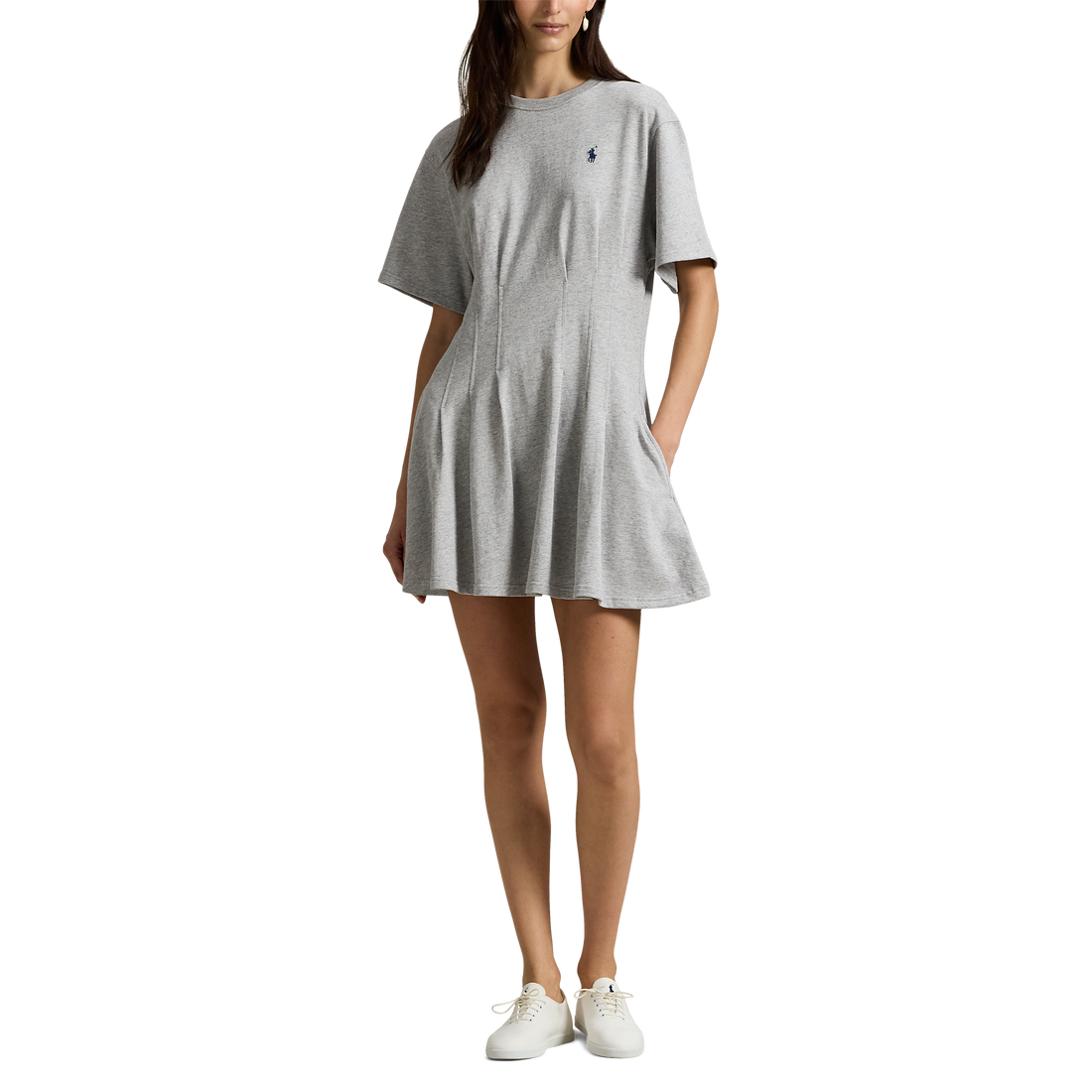 Jersey Tee Dress