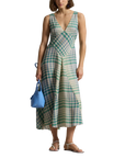 Sleeveless Slip Dress