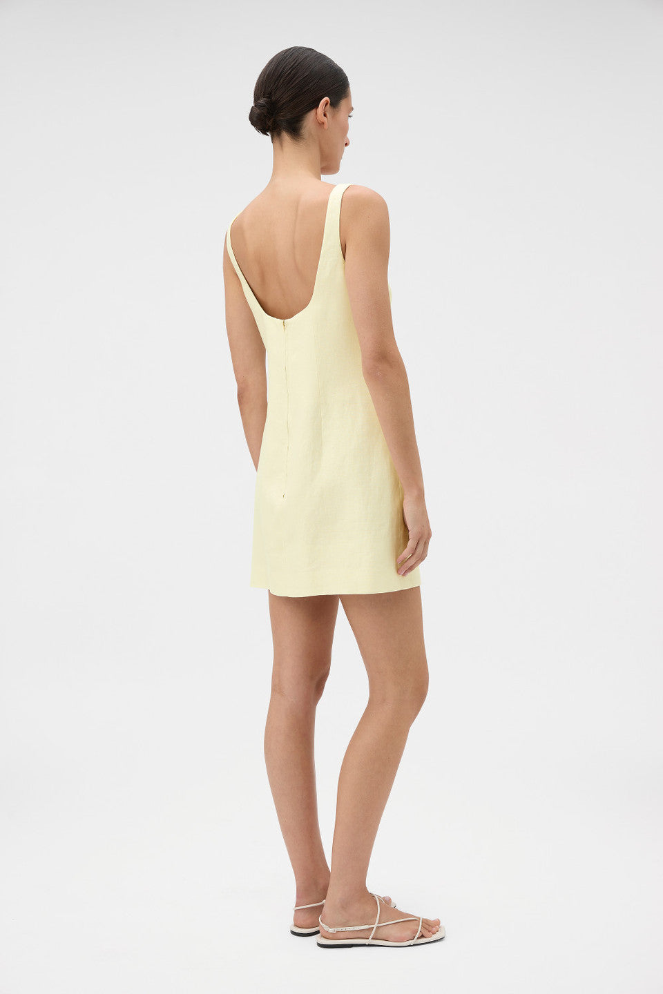 Embellished Shift Dress