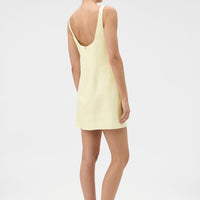 Embellished Shift Dress